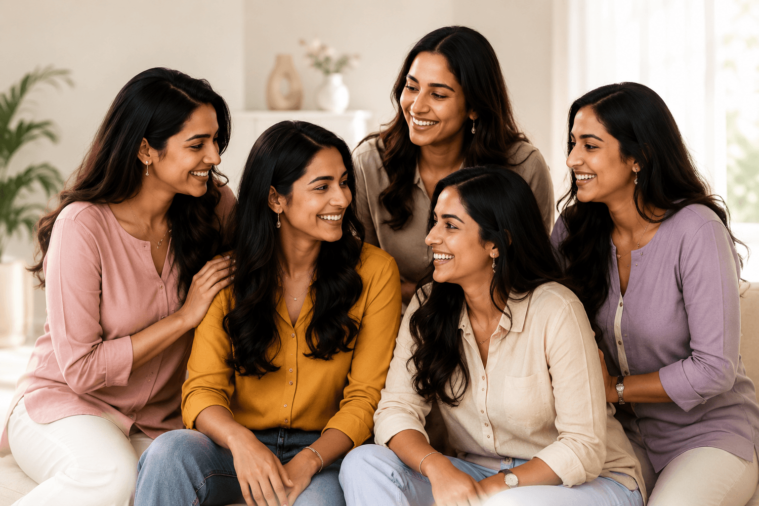 Nirmaan 360 women community